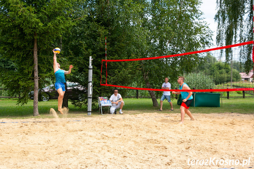 VIII Powiatowy Turniej Siatkówki Plażowej