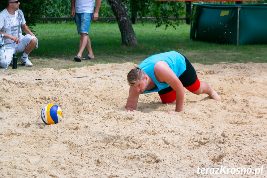 VIII Powiatowy Turniej Siatkówki Plażowej