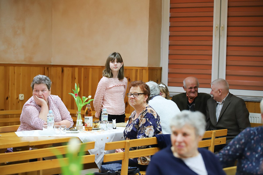 W Chlebnej powstał Wiejski Klub Seniora