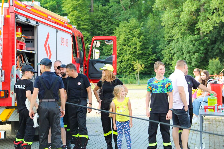 W Jedliczu odbył się kolorowy piknik