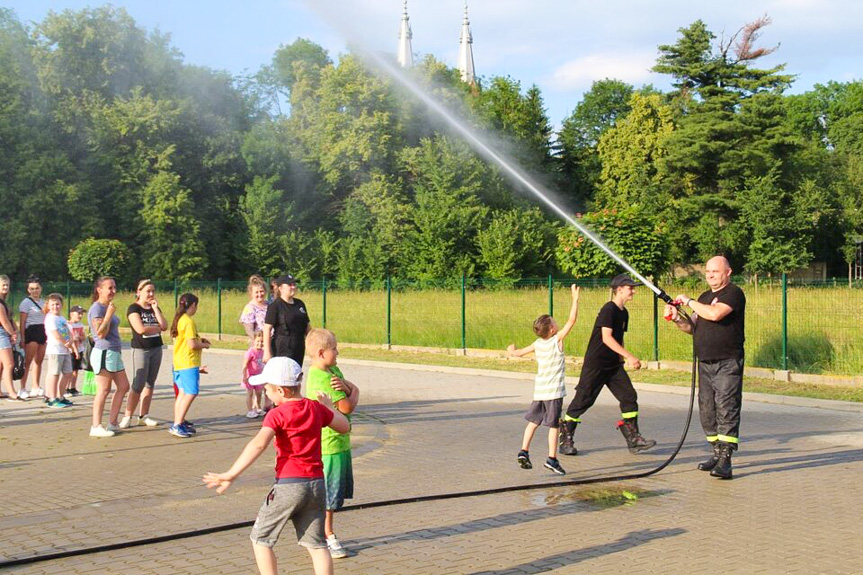 W Jedliczu odbył się kolorowy piknik