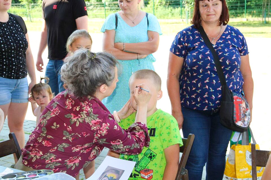 W Jedliczu odbył się kolorowy piknik