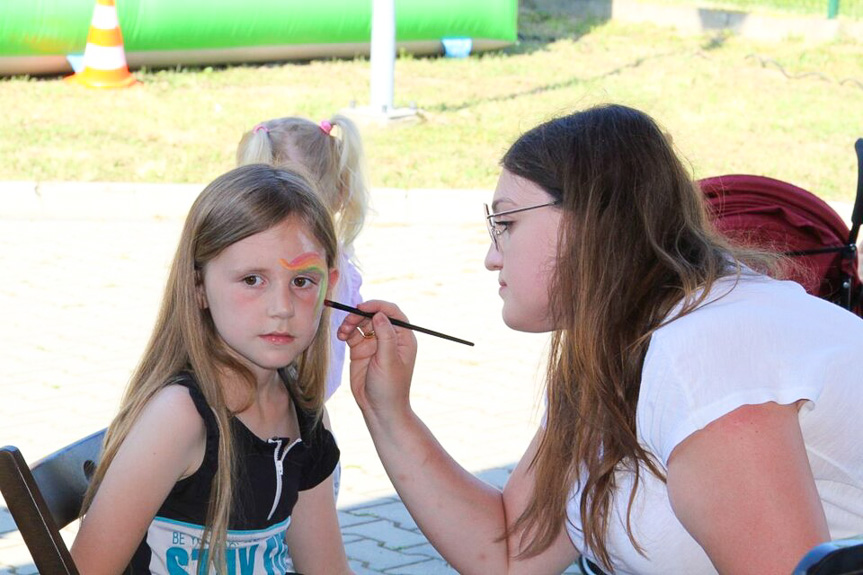 W Jedliczu odbył się kolorowy piknik