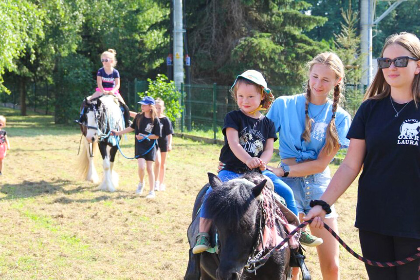 W Jedliczu odbył się kolorowy piknik