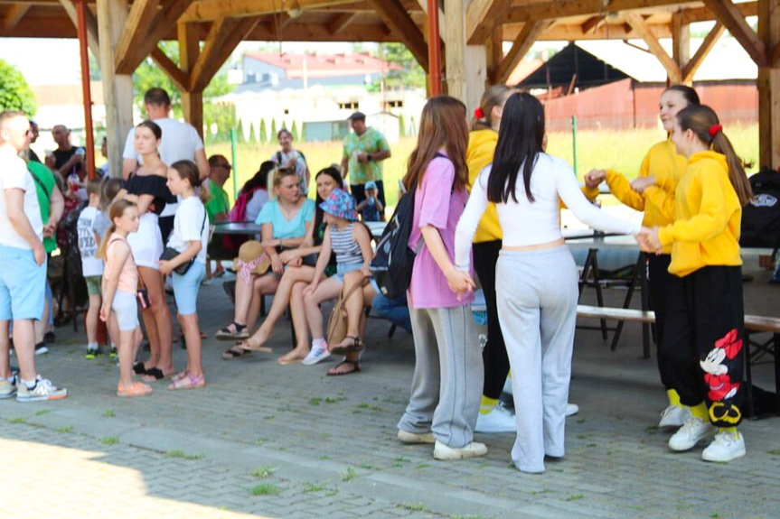 W Jedliczu odbył się kolorowy piknik