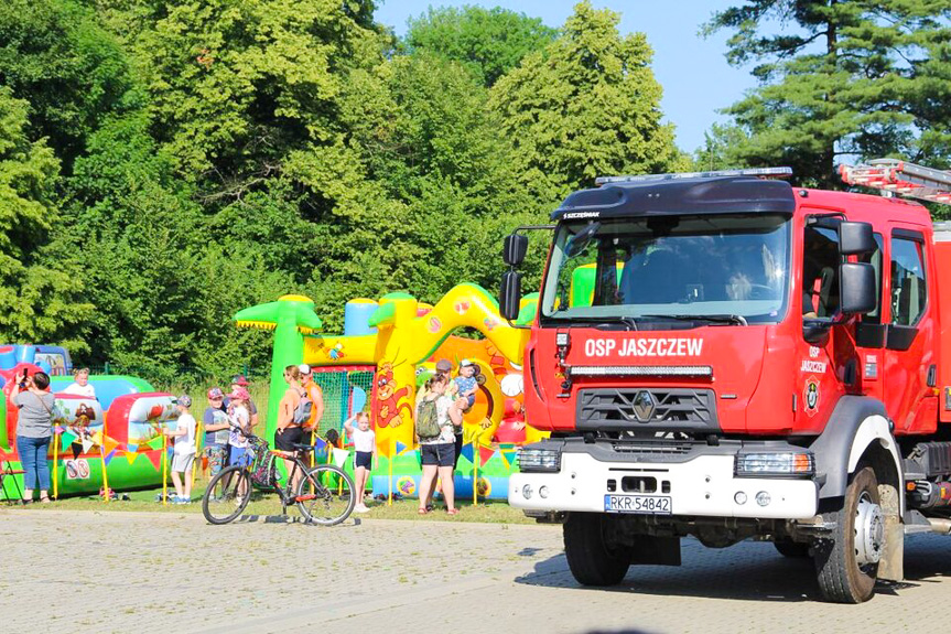 W Jedliczu odbył się kolorowy piknik