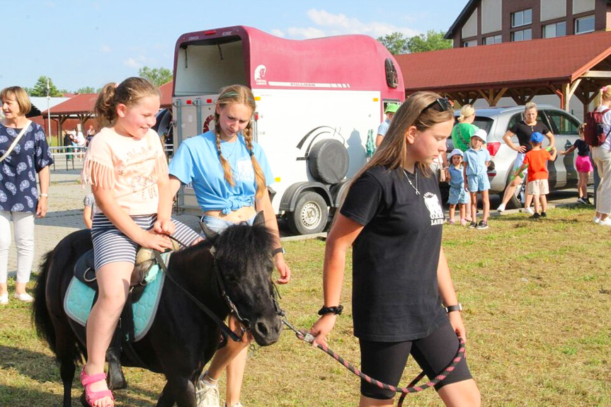 W Jedliczu odbył się kolorowy piknik