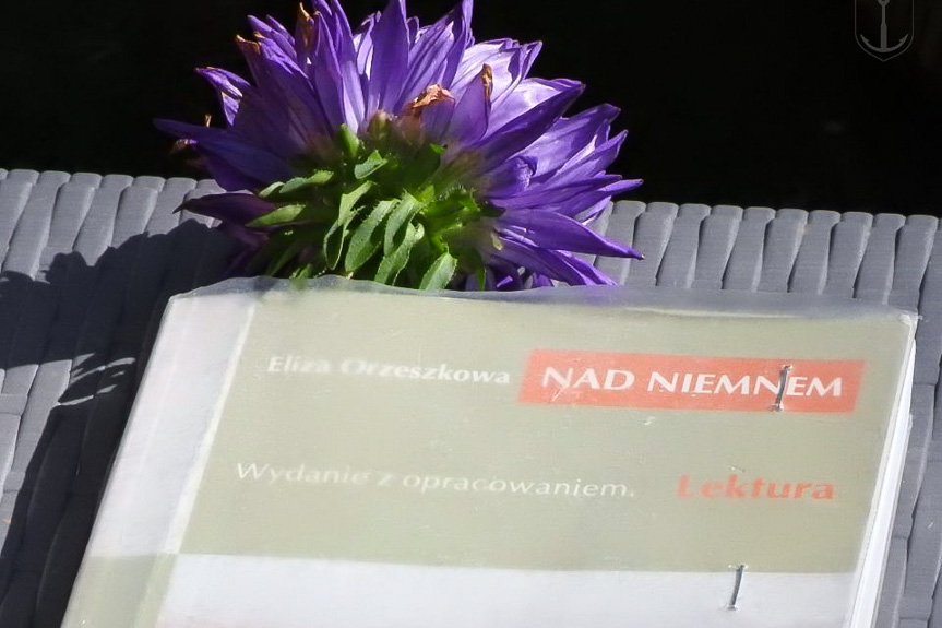 W Korczynie czytali Nad Niemnem