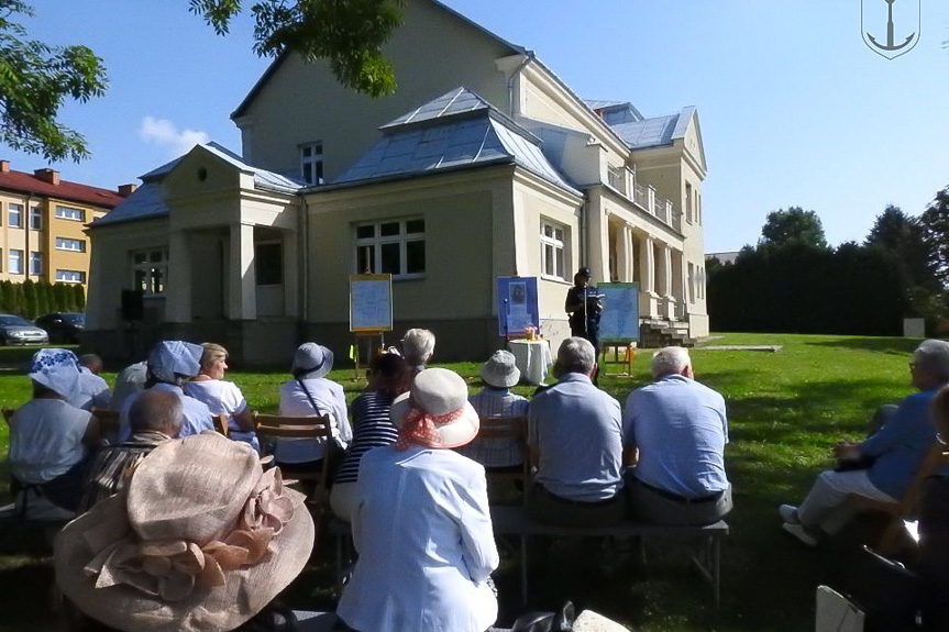 W Korczynie czytali Nad Niemnem