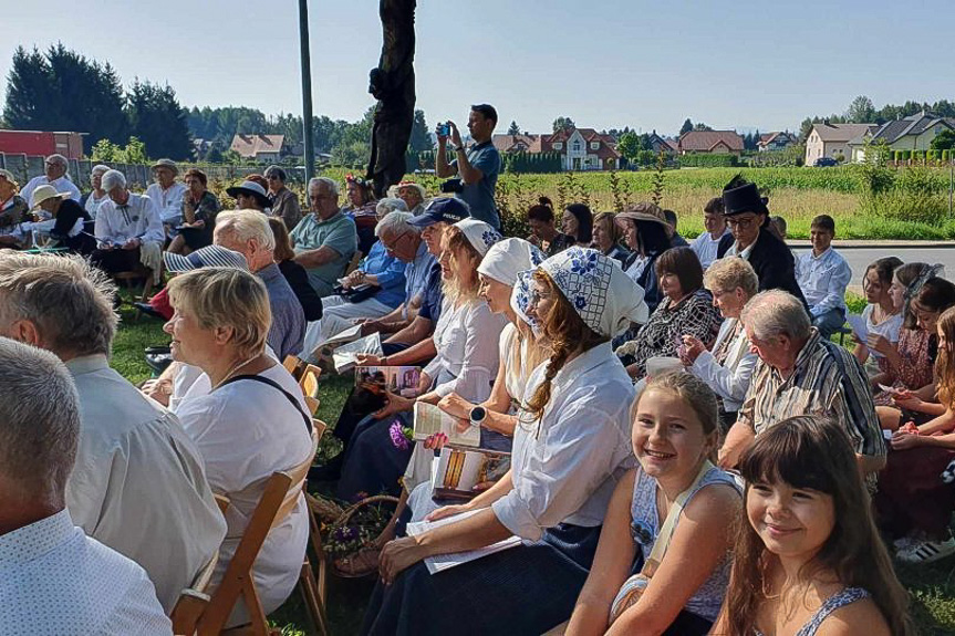 W Korczynie czytali Nad Niemnem