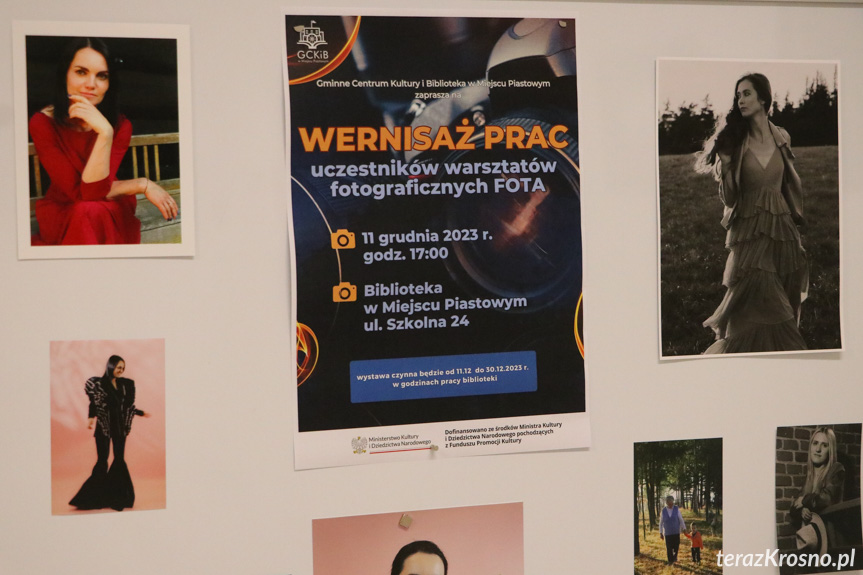 Warsztaty fotograficzne FOTA