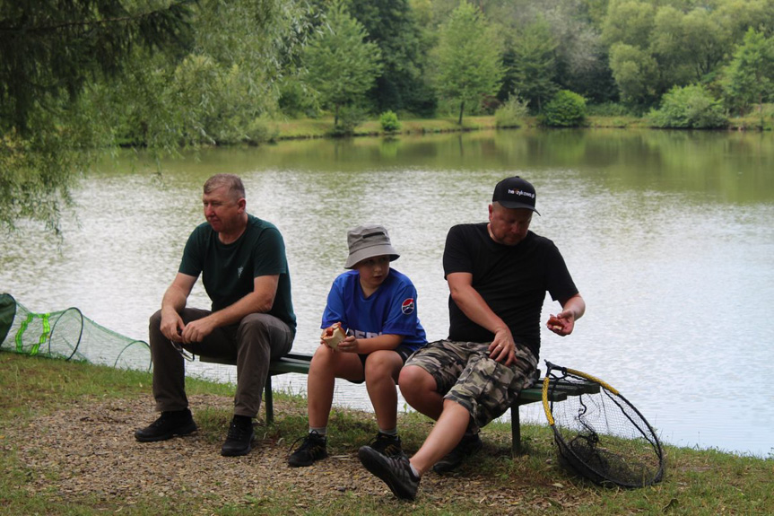 Wędkarskie Amatorskie Zawody Spławikowe w Jedliczu