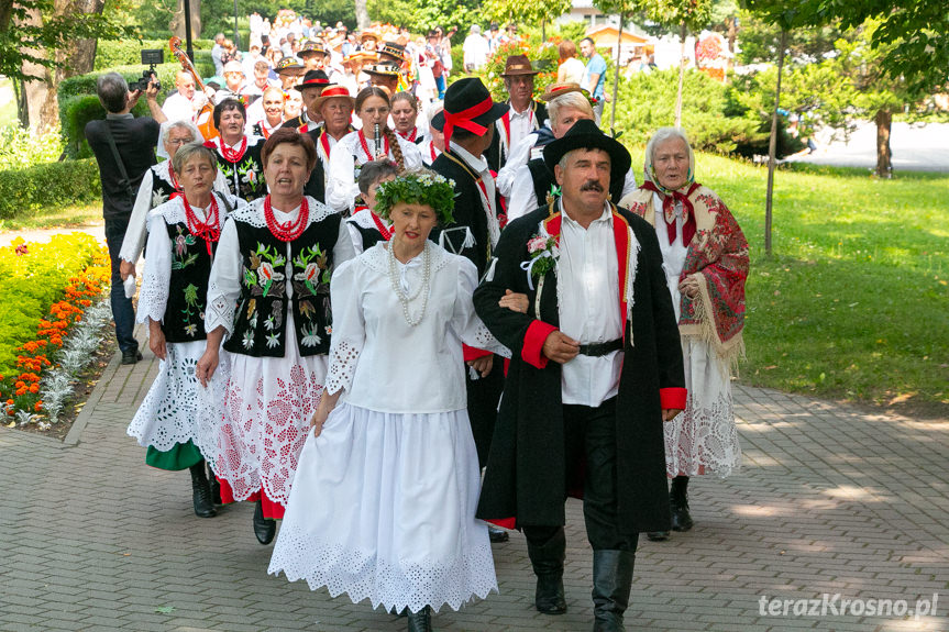 Wesele Podkarpackie w Rymanowie-Zdroju