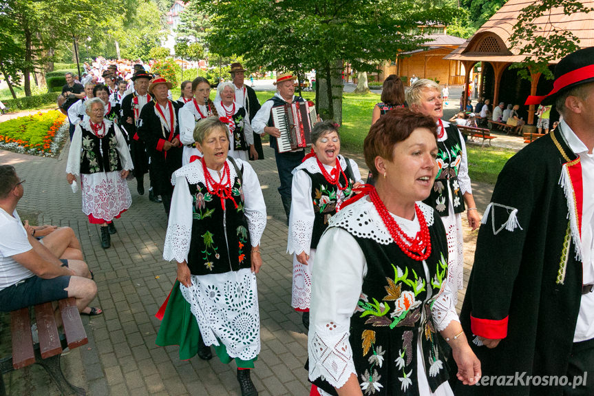 Wesele Podkarpackie w Rymanowie-Zdroju