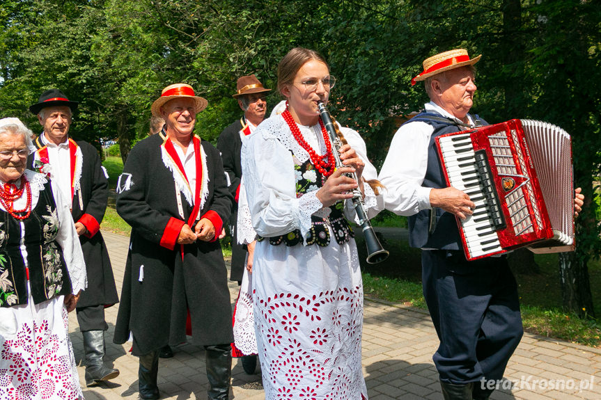 Wesele Podkarpackie w Rymanowie-Zdroju