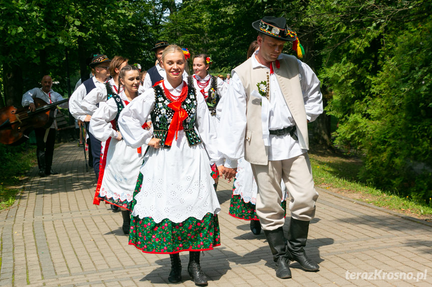 Wesele Podkarpackie w Rymanowie-Zdroju