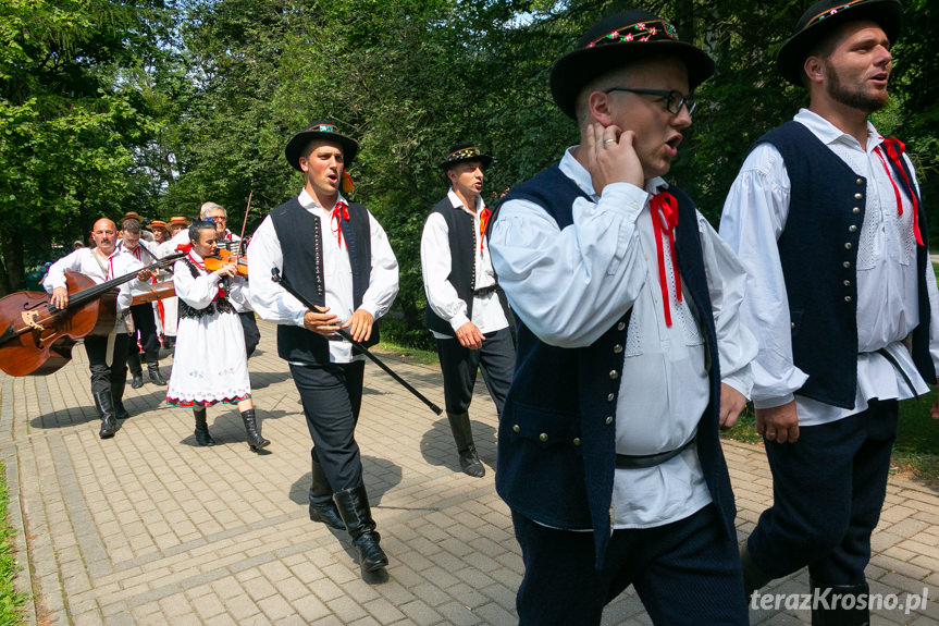 Wesele Podkarpackie w Rymanowie-Zdroju