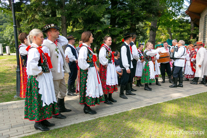 Wesele Podkarpackie w Rymanowie-Zdroju