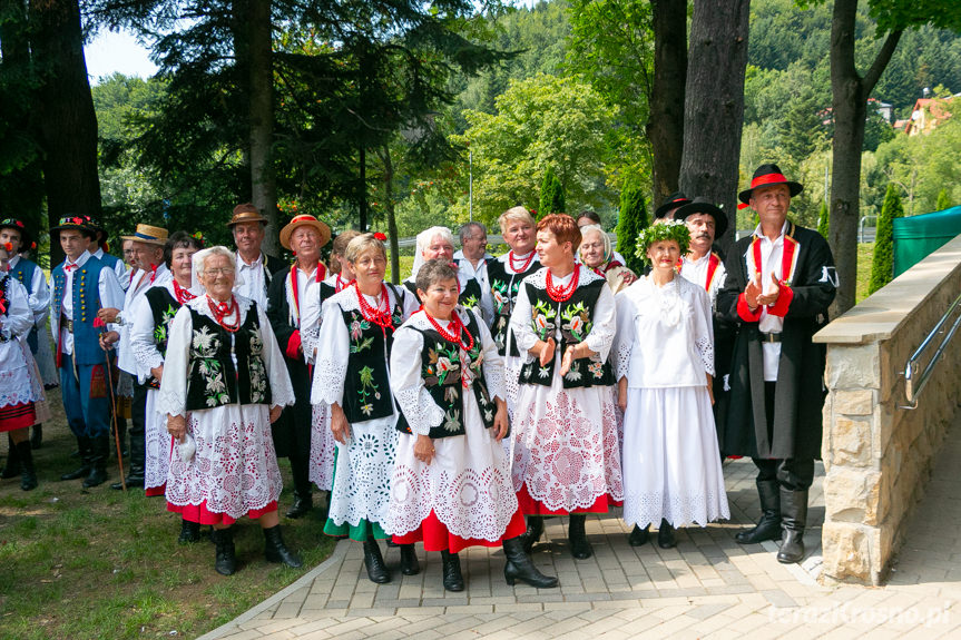 Wesele Podkarpackie w Rymanowie-Zdroju