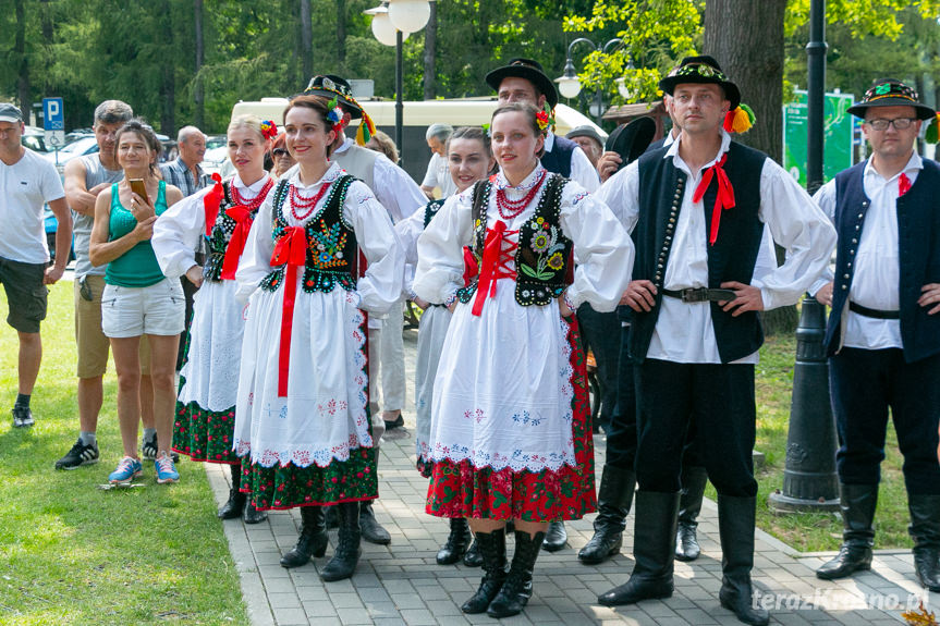 Wesele Podkarpackie w Rymanowie-Zdroju