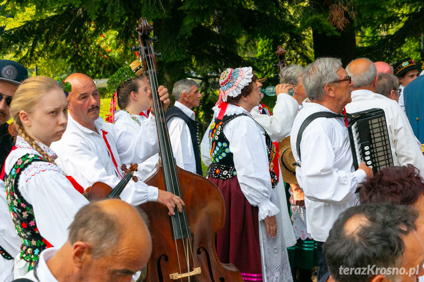 Wesele Podkarpackie w Rymanowie-Zdroju