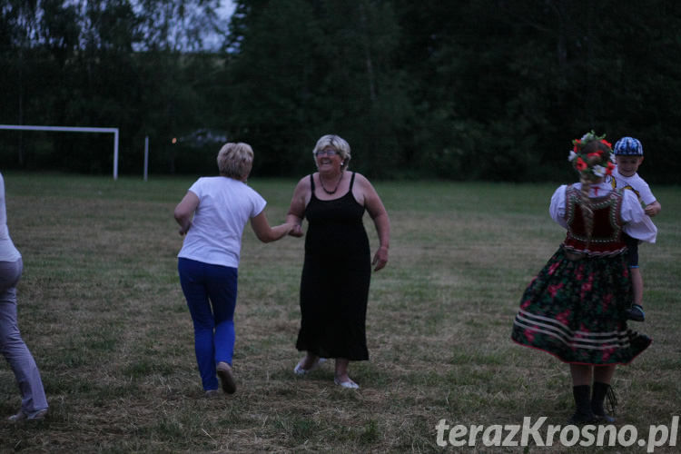 Wianki w Niżnej Łące