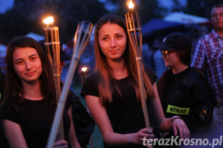 Wianki w Niżnej Łące