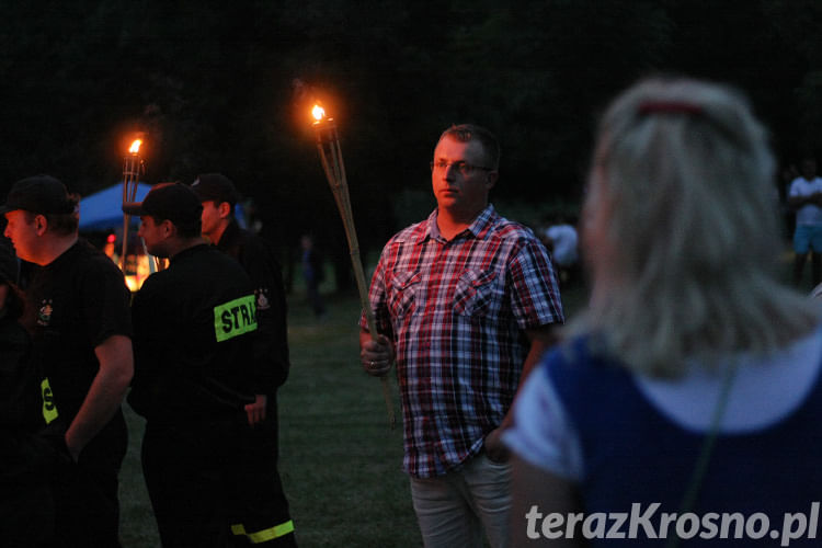 Wianki w Niżnej Łące