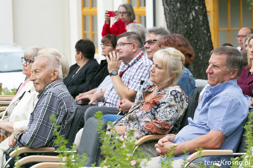 Wieczór filmowy "W Starym Kinie" w Jaszczwi