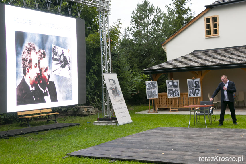 Wieczór filmowy "W Starym Kinie" w Jaszczwi