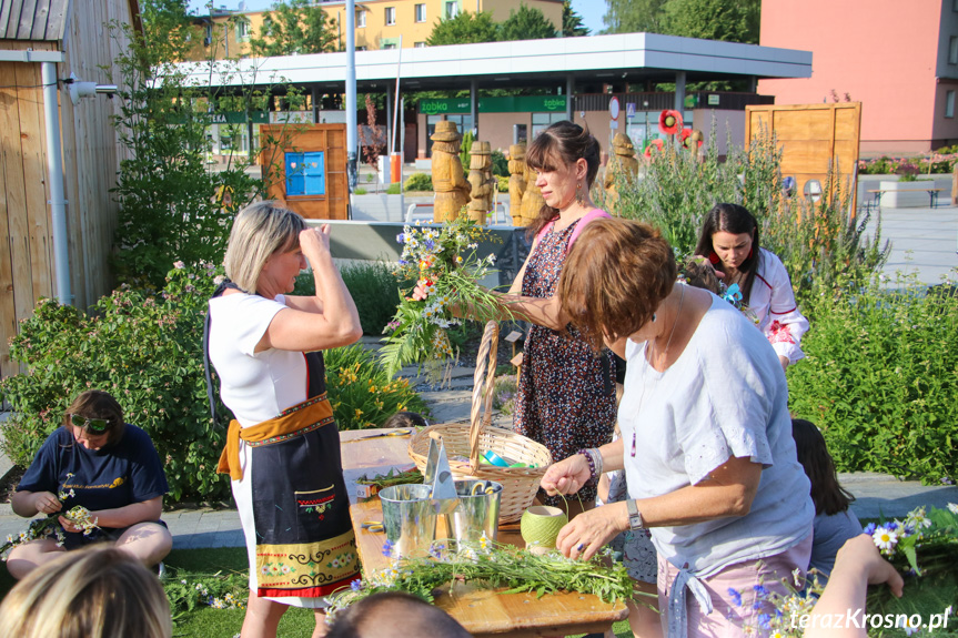 Wieczór świętojański w Etnocentrum