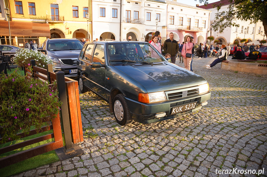 Wieczorne Spotkanie Klasyków w Krośnie