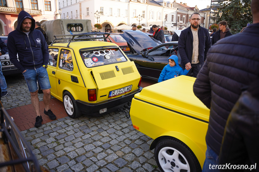 Wieczorne Spotkanie Klasyków w Krośnie