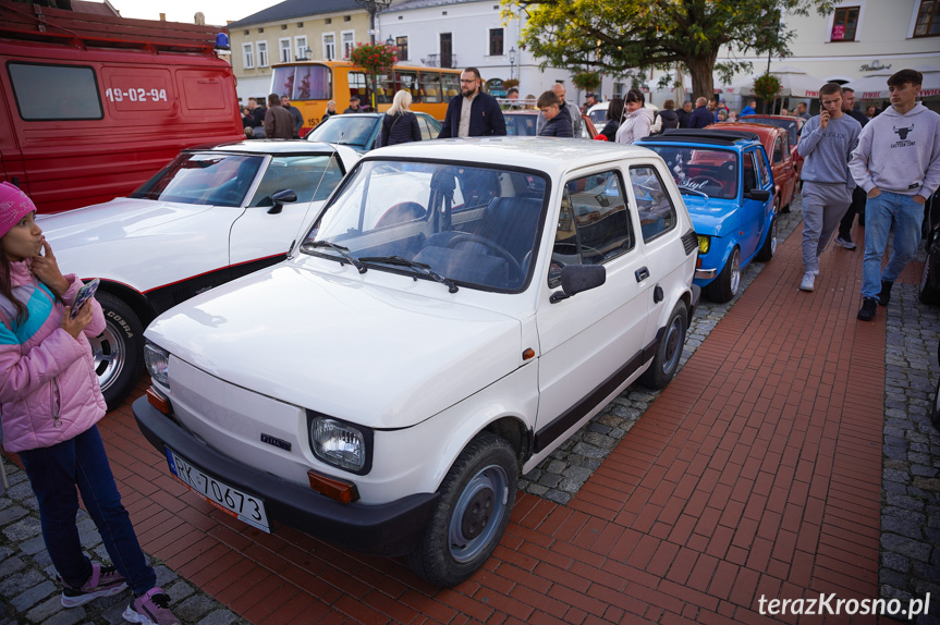 Wieczorne Spotkanie Klasyków w Krośnie