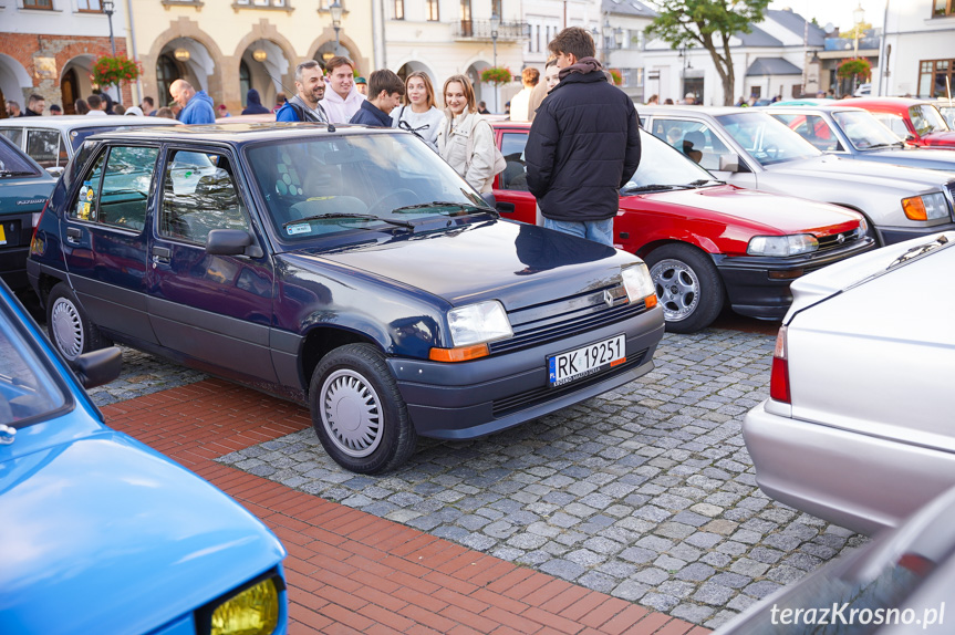 Wieczorne Spotkanie Klasyków w Krośnie