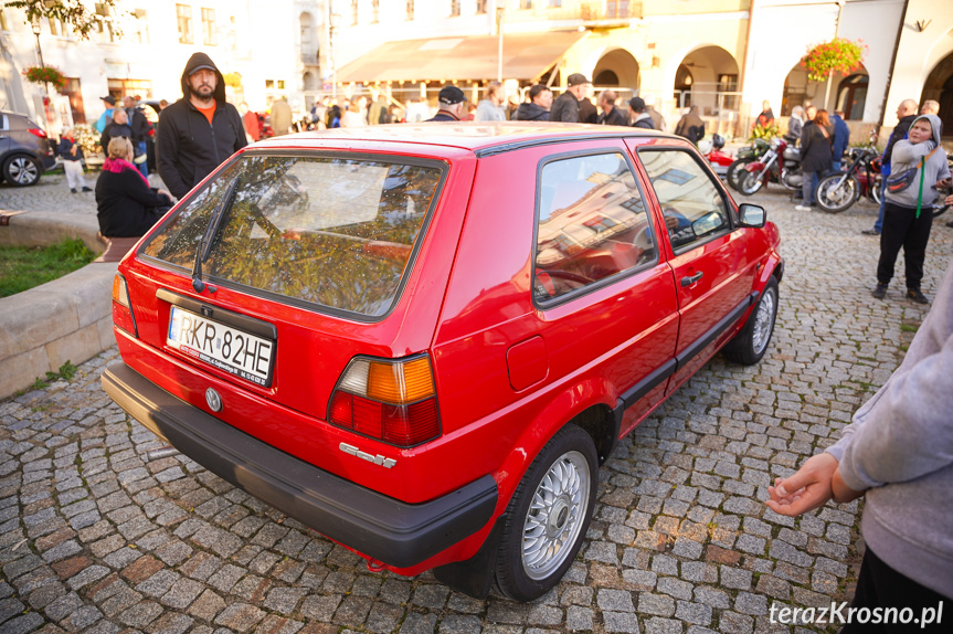 Wieczorne Spotkanie Klasyków w Krośnie