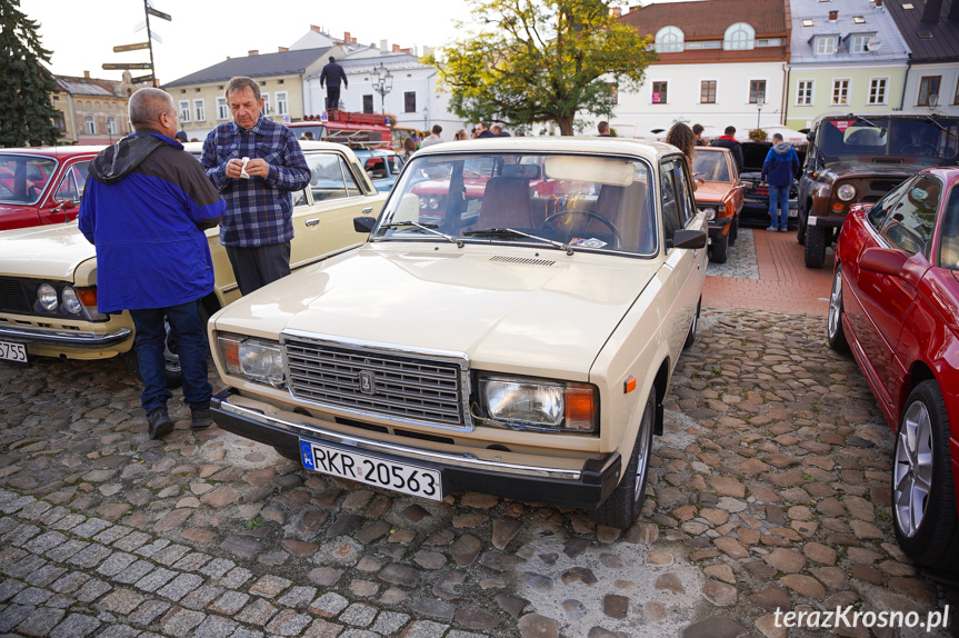 Wieczorne Spotkanie Klasyków w Krośnie