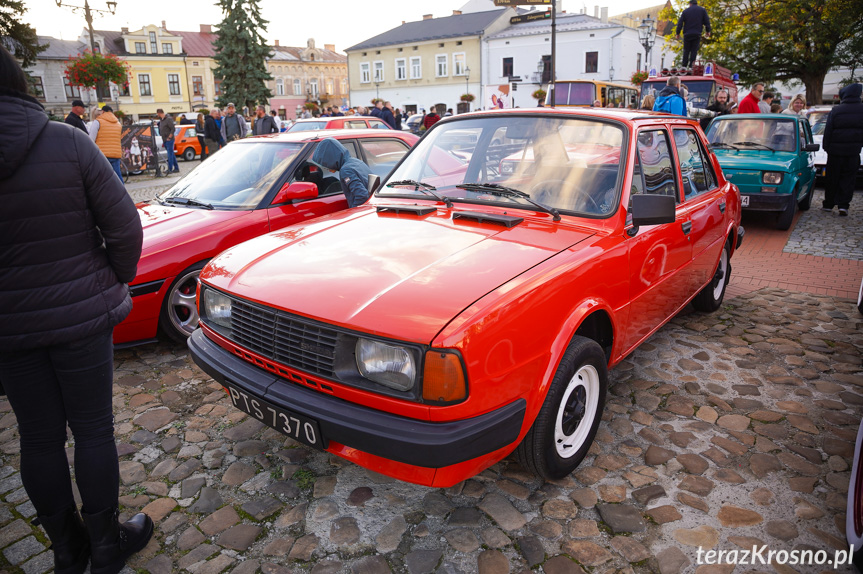 Wieczorne Spotkanie Klasyków w Krośnie