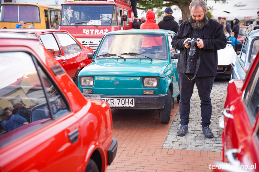 Wieczorne Spotkanie Klasyków w Krośnie