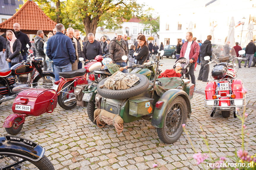 Wieczorne Spotkanie Klasyków w Krośnie