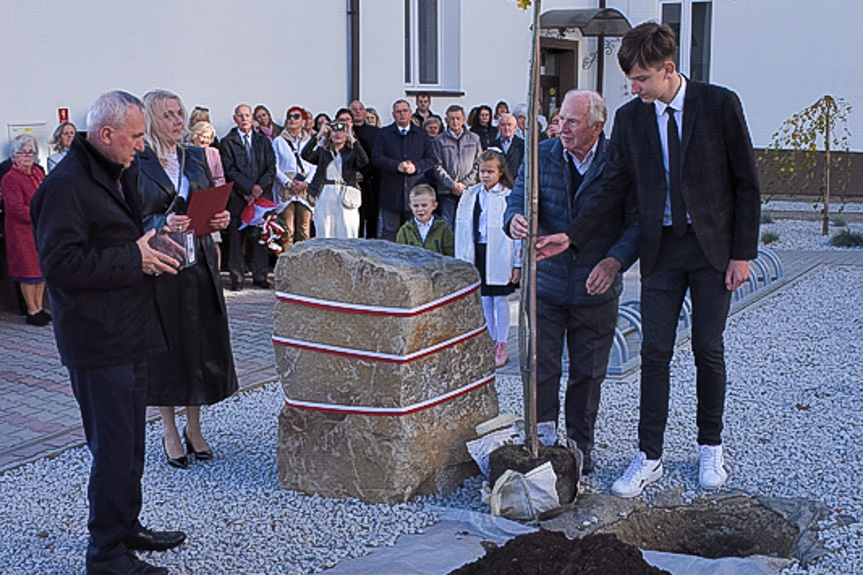 Wieczornica Patriotyczna w Kobylanach