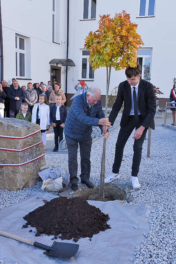 Wieczornica Patriotyczna w Kobylanach