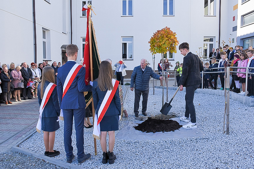 Wieczornica Patriotyczna w Kobylanach