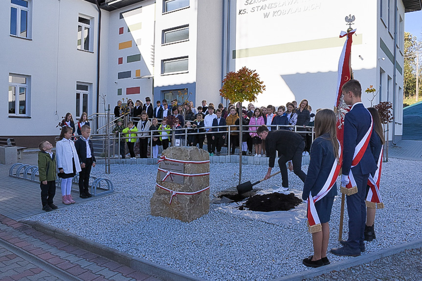 Wieczornica Patriotyczna w Kobylanach