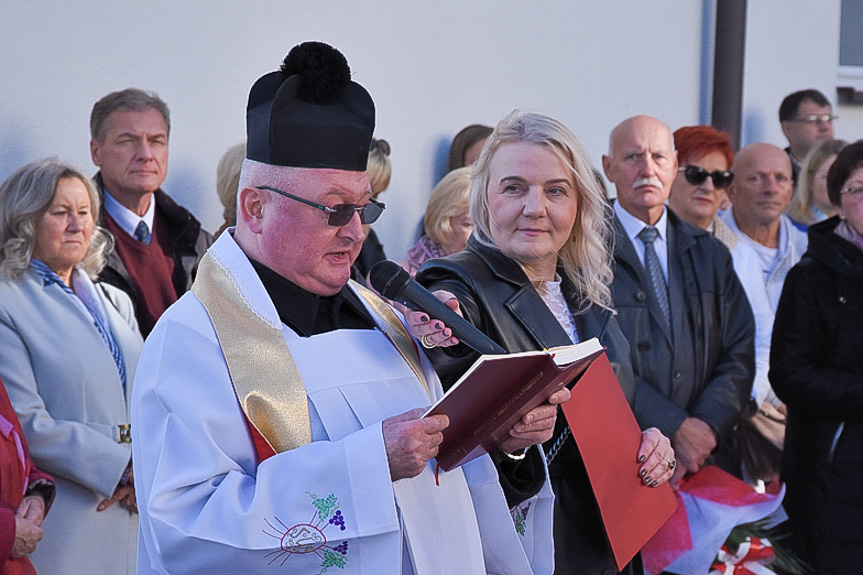 Wieczornica Patriotyczna w Kobylanach