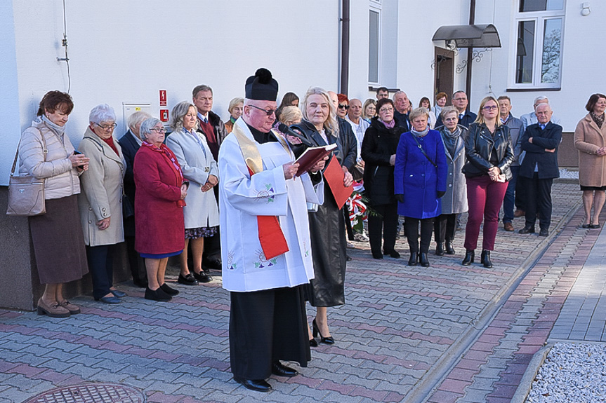 Wieczornica Patriotyczna w Kobylanach