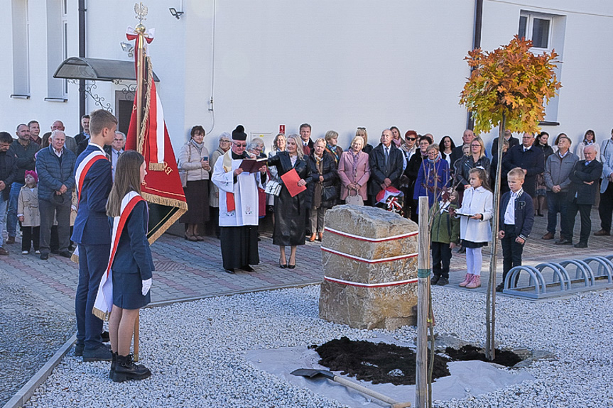 Wieczornica Patriotyczna w Kobylanach