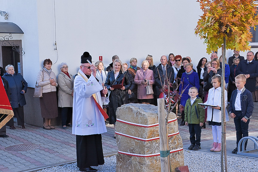 Wieczornica Patriotyczna w Kobylanach