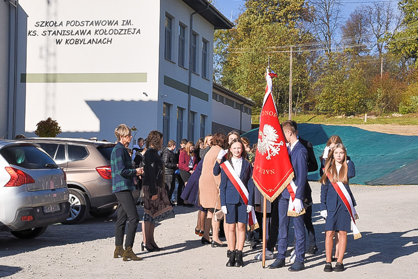 Wieczornica Patriotyczna w Kobylanach