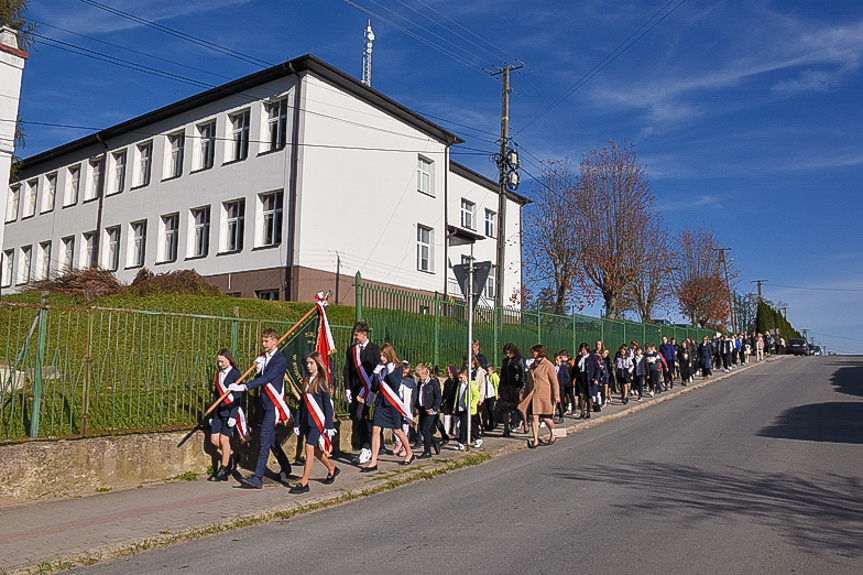 Wieczornica Patriotyczna w Kobylanach